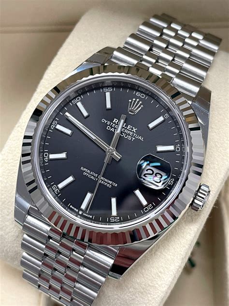 rolex or datejust